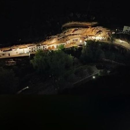 Casa Rural Moreno Villa Setenil De Las Bodegas Exterior foto