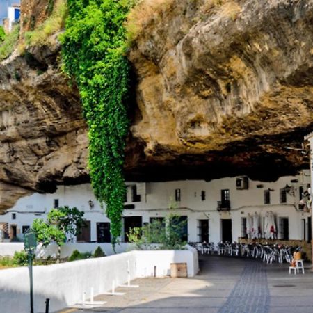 Casa Rural Moreno Villa Setenil De Las Bodegas Exterior foto